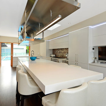 Narrowneck Cliiff