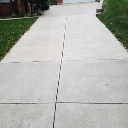 Concrete Cleaning & Sealing - Products