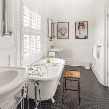 Bathrooms