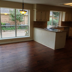 Woodflooring - Hardwood Flooring