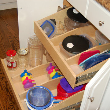 Roll-Out Shelves