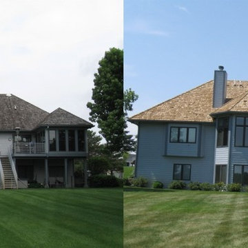 Roof Cleaning