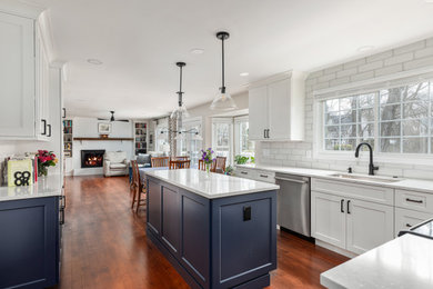 Kitchen - kitchen idea in DC Metro