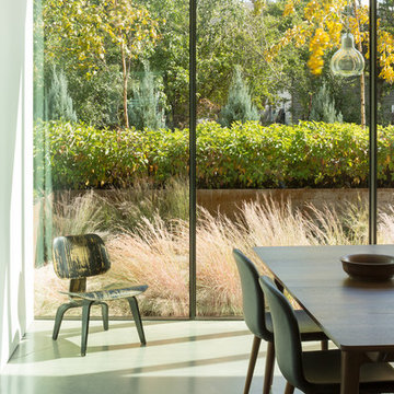 Energy Efficient Modern Home