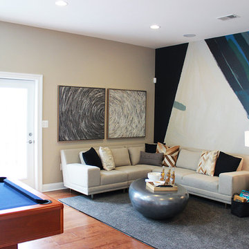 The Hawthorne Model at Arcadia Tanglewood