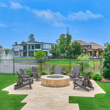 Exceptional 3000sf Addition & Whole Home Renovation in Lago Woods