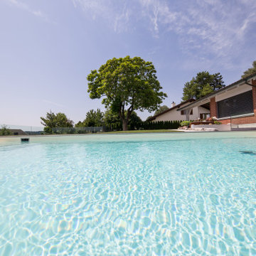 Selezione di piscine a sfioro