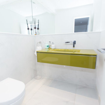 Hatch End, HA3 · Full Home Renovation · North-West London