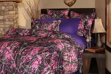 Muddy Girl bedding collection