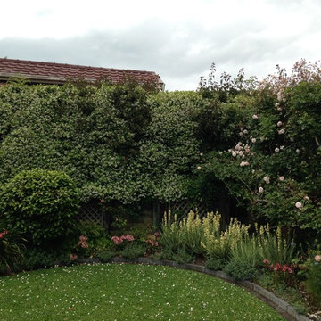 A Romantic Garden