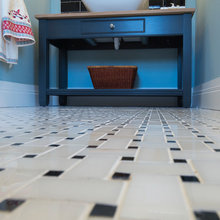 laundry room tile