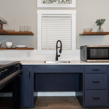 Tiny Home - Clayton Park Models - The Blue Springs