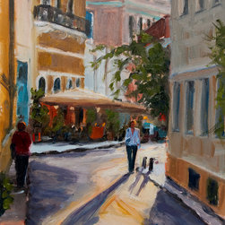 Kit Hevron Mahoney Fine Art - Products