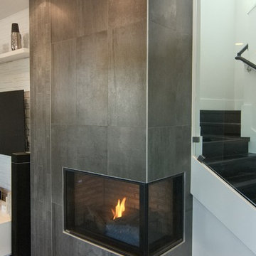 2211 Rosedale, Houston TX 77004, Gryphon Builders, Custom Contemporary Home