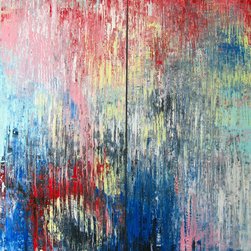 Tremble - Paintings