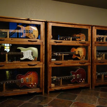 Guitar Storage