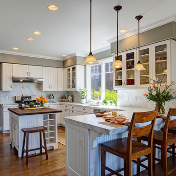 Cape Cod Kitchen