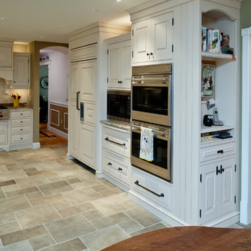 Traditional Kitchens