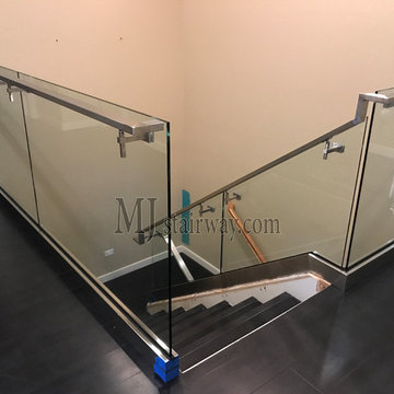 Aluminum channel system