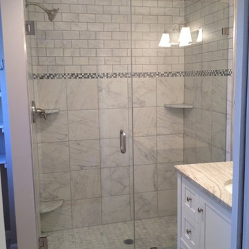 Frameless Shower Enclosures