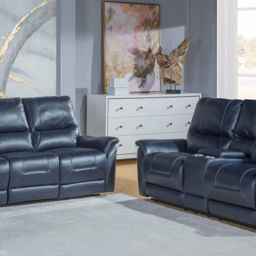 Reggio Blue Motion Collection