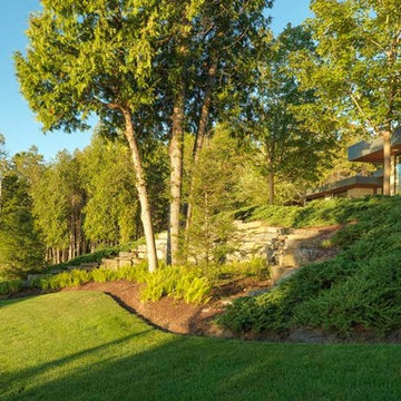 A Modernist Oasis