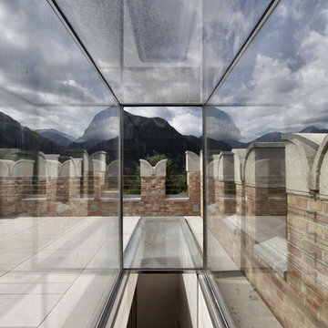 CASTELLO CECONI - ESTERNI