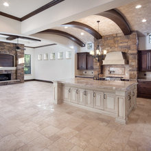 Hearth/Kitchen Remodel
