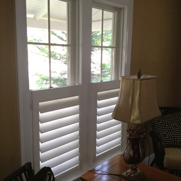 Cafe Shutters