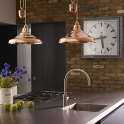 Rise & Fall School Pendant Lamp by Original BTC - Pendant Lighting