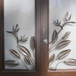 Iron Doors - Front Doors