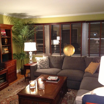 RG's living room redesign (before)