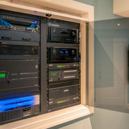 Rack Location - Home Electronics
