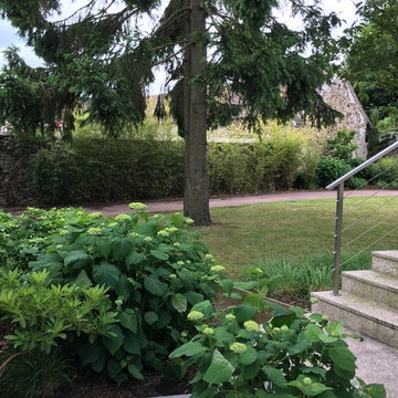 JARDIN CHIC ET CLASSIQUE // Mauchamps (91)