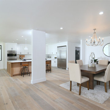 Basswood Street / Newport Beach