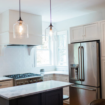Norwood Interior/Exterior Renovations