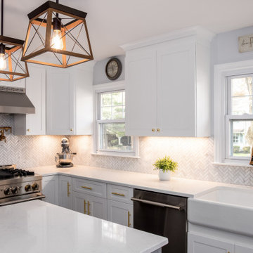 Kitchen Remodel, Scotch Plains, NJ