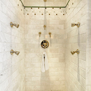 master bath shower