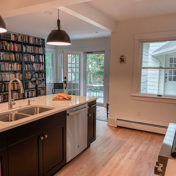 Whole House Remodel: Ann Arbor Hills