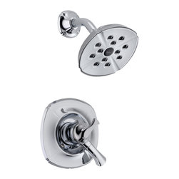 Delta Addison&trade; Monitor&reg; 17 Series Shower Trim - Showerheads And Body Sprays