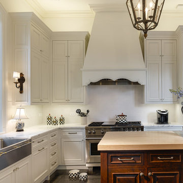 Stylish Remodeled Kitchen