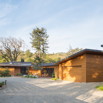 Glen Ellen Residence