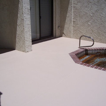 Concrete Coatings