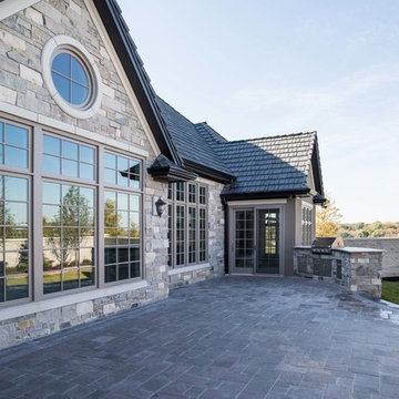 Sterling Ridge French Country