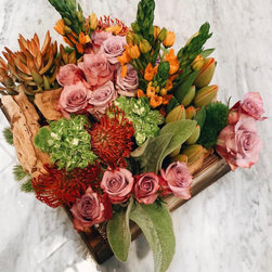 Pretty Florals - Home Decor