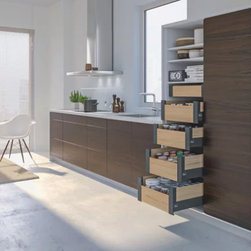 AvanTech YOU drawer system - Pantry And Cabinet Organizers