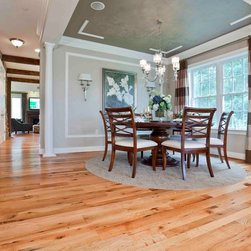 Reclaimed Oak Flooring - Remilled Grade - Hardwood Flooring