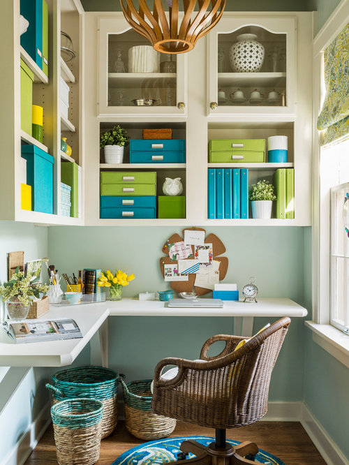 Craft Room Ideas To Help You Get it Right - Dig This Design