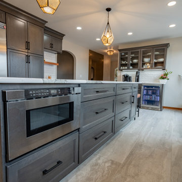 Kitchen in Canton - 2024
