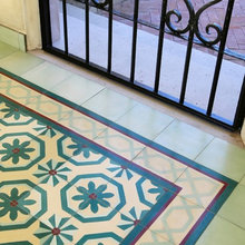 Tile and stone